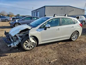 2014 SUBARU IMPREZA