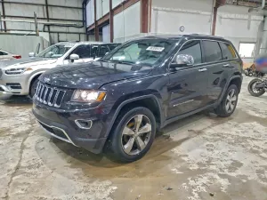 2016 JEEP GRAND CHER