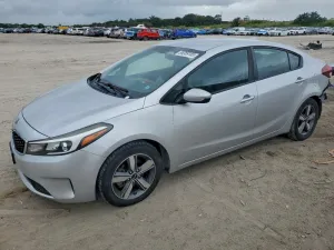 2018 KIA FORTE