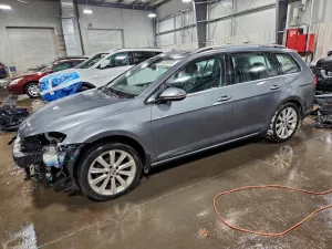 2015 VOLKSWAGEN GOLF
