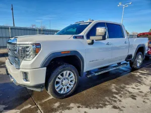 2022 GMC SIERRA