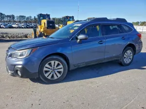 2018 SUBARU OUTBACK