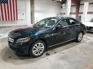 2019 MERCEDES-BENZ C-CLASS