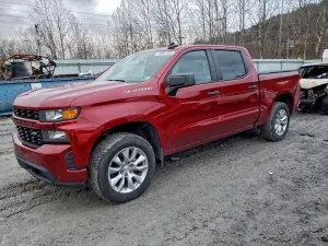 2021 CHEVROLET ALL Models