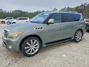 2011 INFINITI QX56