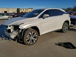 2022 LEXUS RX350