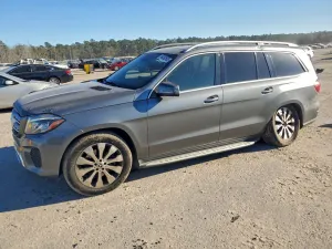 2017 MERCEDES-BENZ GLS-CLASS