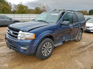 2017 FORD EXPEDITION
