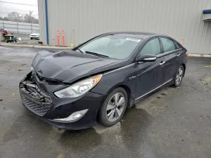2012 HYUNDAI SONATA