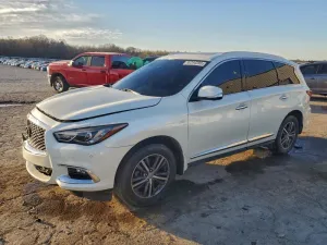2019 INFINITI QX60