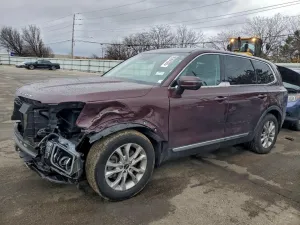 2020 KIA TELLURIDE