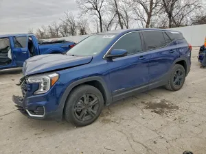 2022 GMC TERRAIN