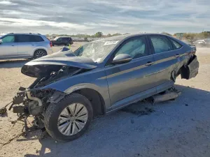 2019 VOLKSWAGEN JETTA