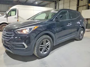 2018 HYUNDAI SANTA FE