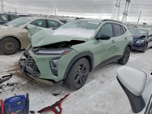 2025 CHEVROLET TRAX ACTIV