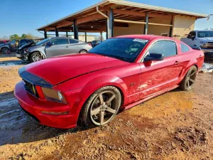 2006 FORD MUSTANG