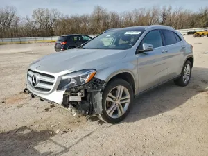 2017 MERCEDES-BENZ GLA-CLASS