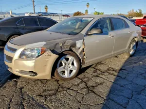 2009 CHEVROLET MALIBU