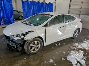 2014 HYUNDAI ELANTRA