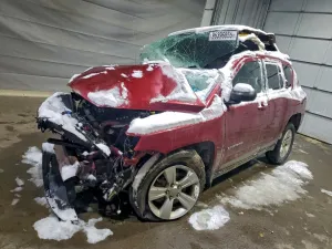 2016 JEEP COMPASS