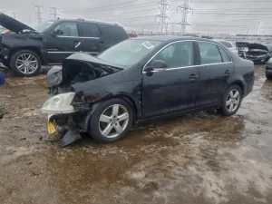 2009 VOLKSWAGEN JETTA