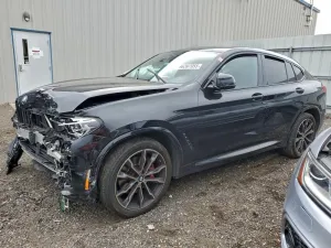 2021 BMW X4