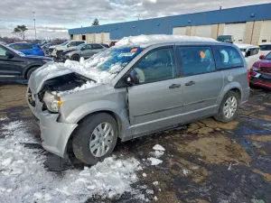 2015 DODGE CARAVAN