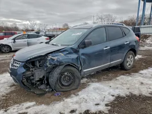 2015 NISSAN ROGUE