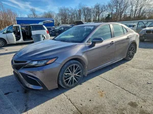 2024 TOYOTA CAMRY