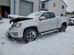 2017 CHEVROLET COLORADO