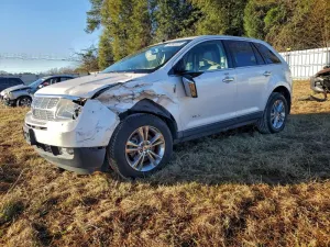 2010 LINCOLN MKX