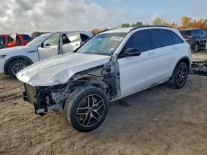 2019 MERCEDES-BENZ GLC-CLASS