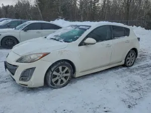 2011 MAZDA MAZDA3