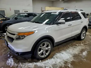 2013 FORD EXPLORER