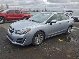 2015 SUBARU IMPREZA