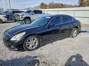 2013 INFINITI G37