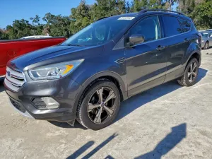 2018 FORD ESCAPE