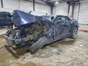2013 CHEVROLET CAMARO