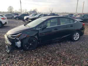 2019 CHEVROLET CRUZE