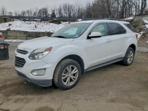 2017 CHEV EQUINOX
