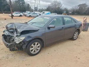 2011 TOYOTA CAMRY