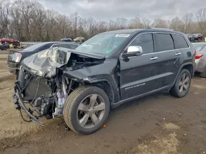 2014 JEEP GRAND CHER