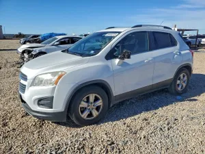 2015 CHEVROLET TRAX