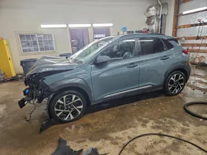 2022 HYUNDAI KONA