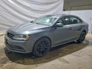 2017 VOLKSWAGEN JETTA