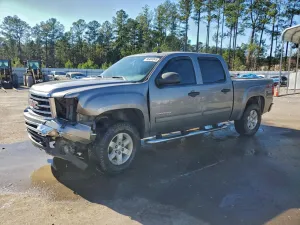 2012 GMC SIERRA