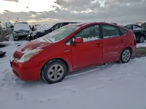 2009 TOYOTA PRIUS