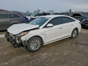 2017 HYUNDAI SONATA