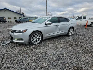 2017 CHEVROLET IMPALA