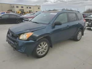 2009 TOYOTA RAV4